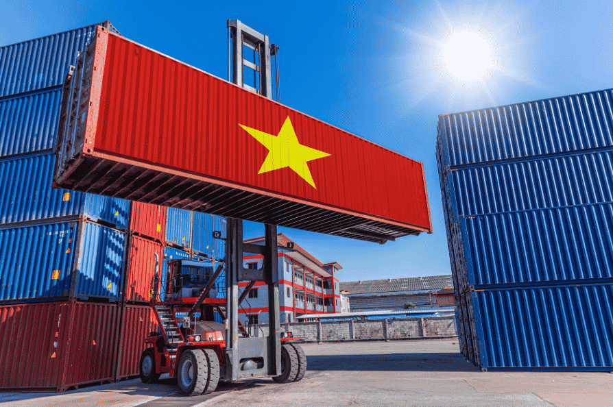 China to Rwanda shipping route showing cargo movement through Dar es Salaam Port Tanzania.