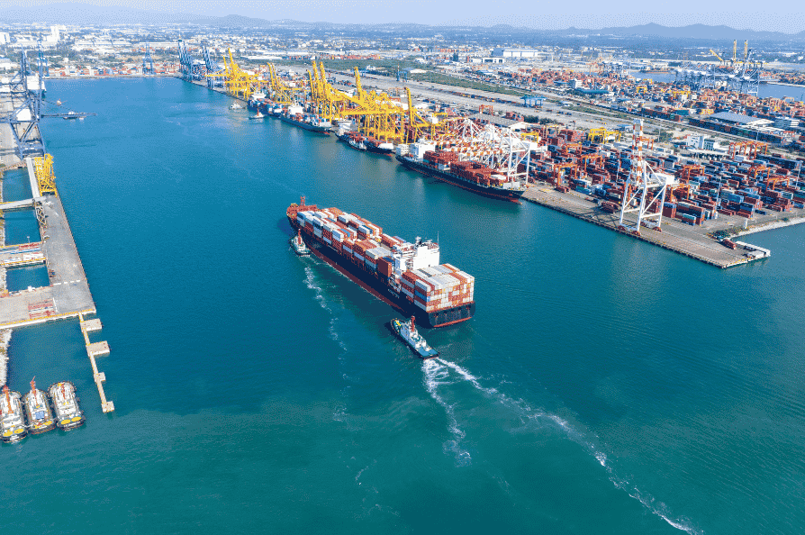 Easy Clearing Forwarding Tanzania team supporting customs clearance and freight forwarding services in Dar es Salaam.
